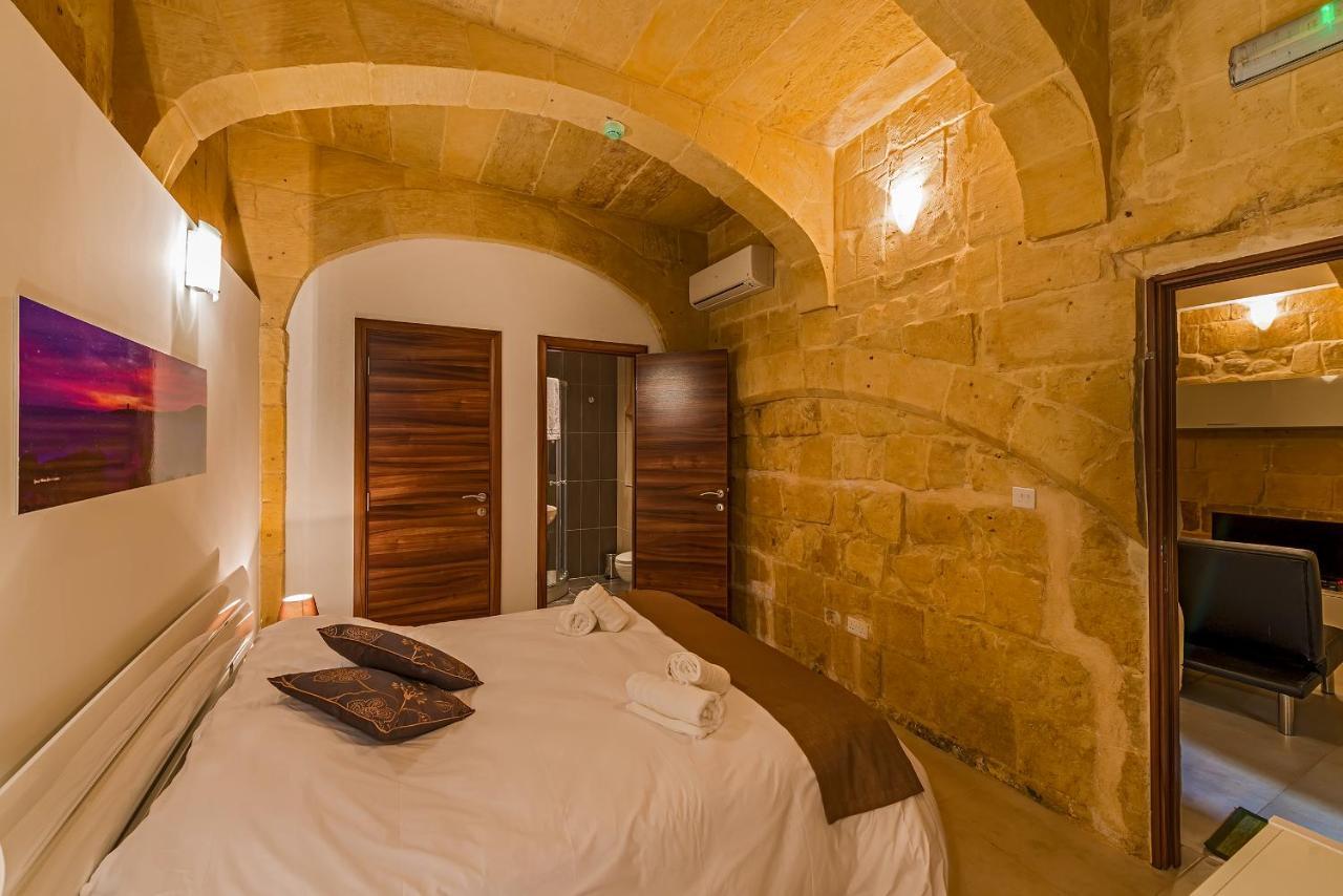 Valletta Merisi Suites Стая снимка